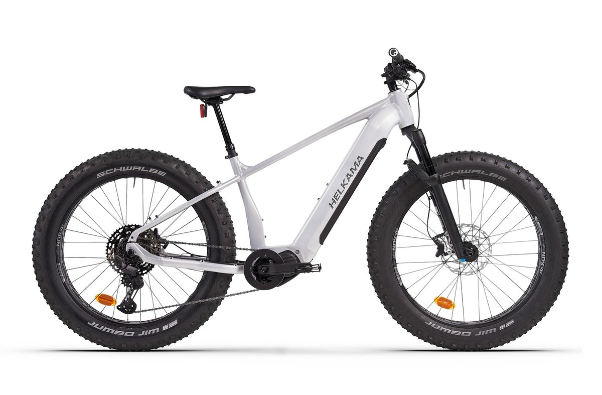 Helkama FE 12v Fatbike Sähköpyörä