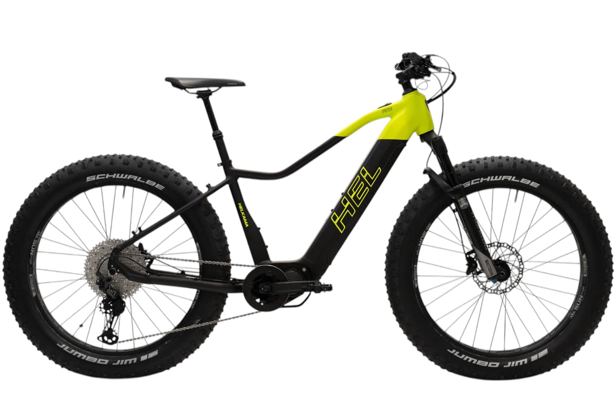 Helkama FE12 e-Fat 12v Jousto