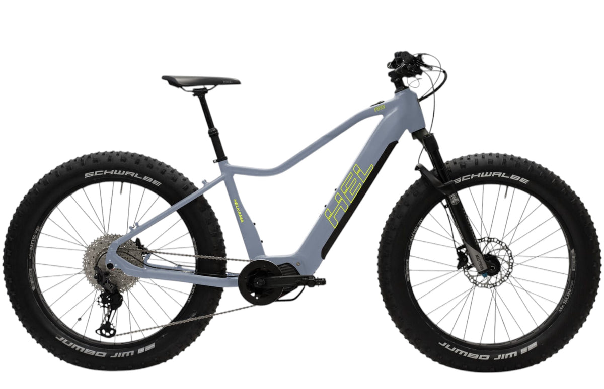 Helkama FE12 e-Fat 12v Jousto