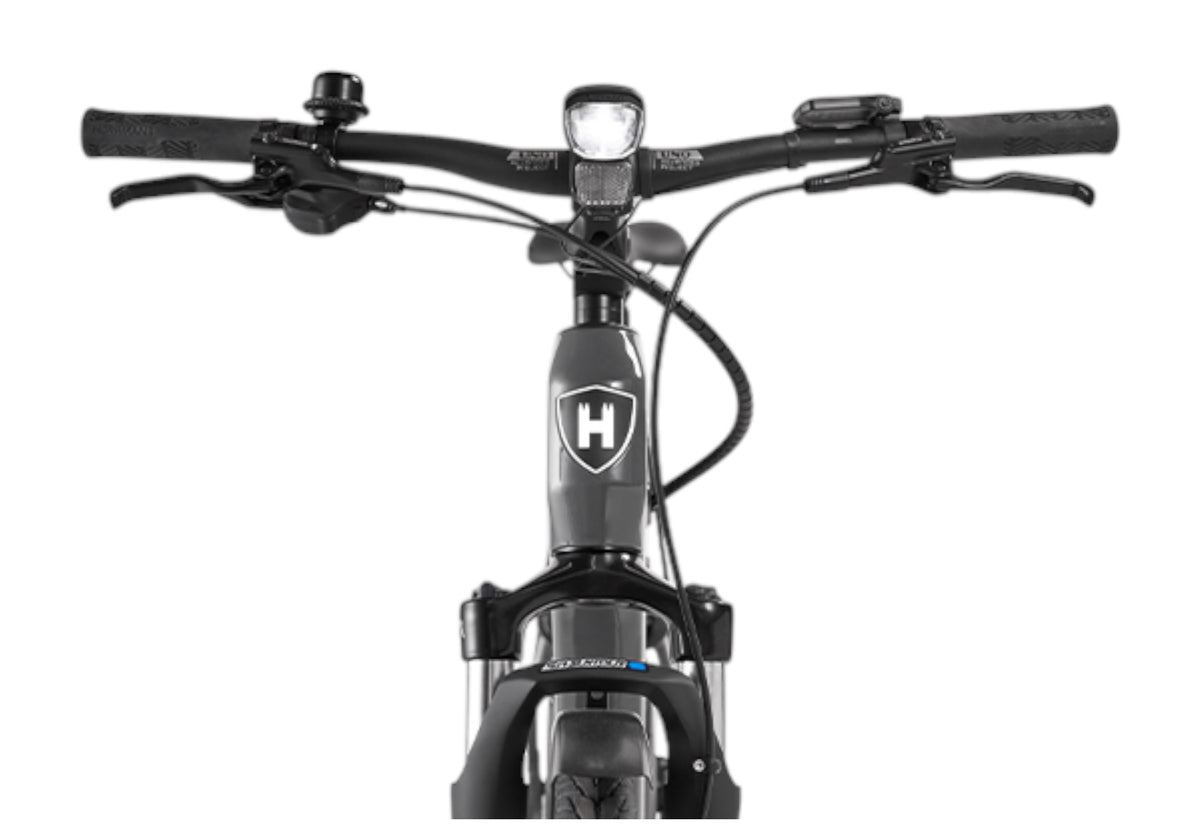 Helkama SX 10v Hybridisähköpyörä