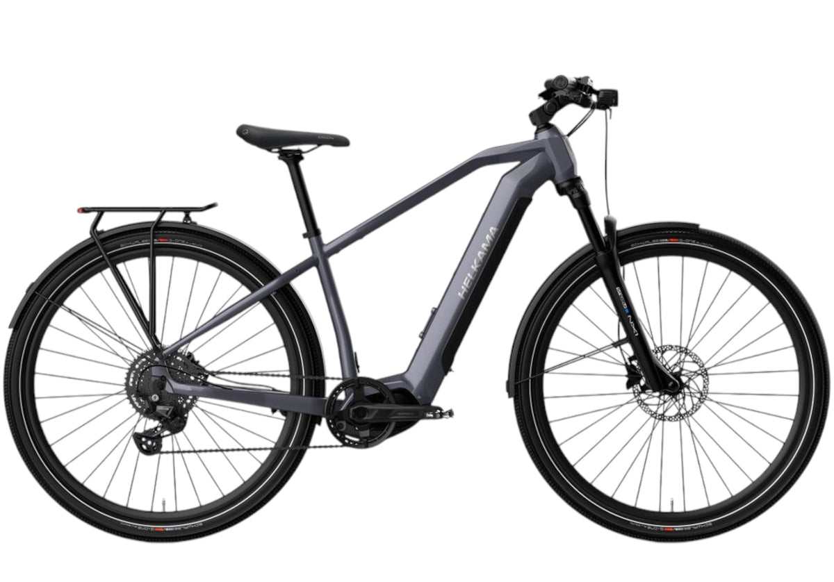 Helkama SX 10v Hybridisähköpyörä