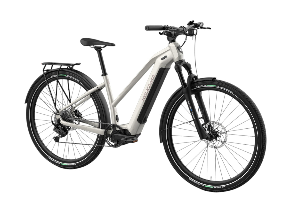 Helkama SX 9v Hybridisähköpyörä