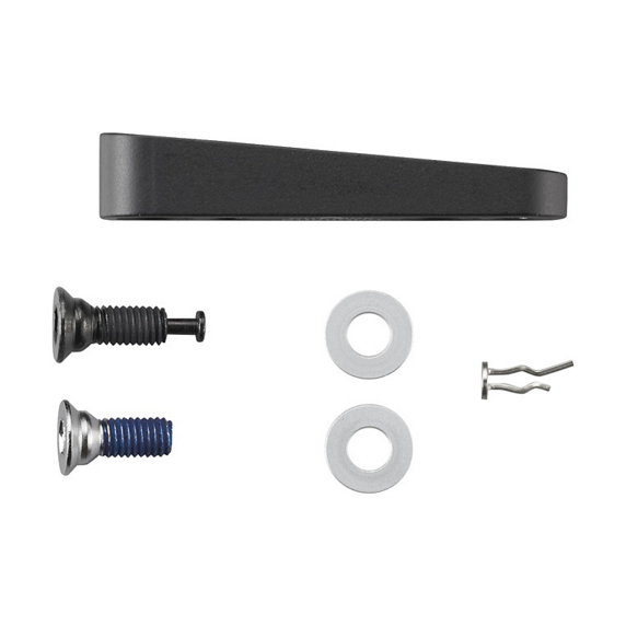 Shimano SM-MA-R160D/D 160mm Flat Mount Levyjarruadapteri
