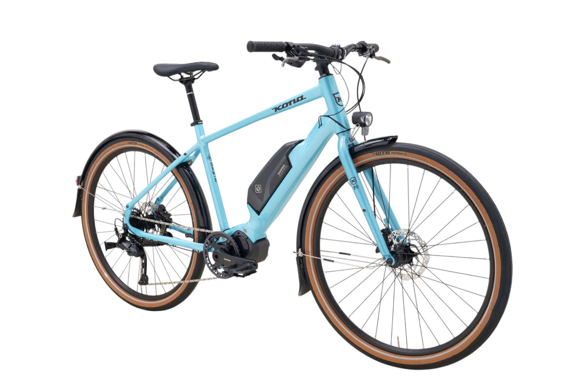 Kona Dew-E Hybridisähköpyörä