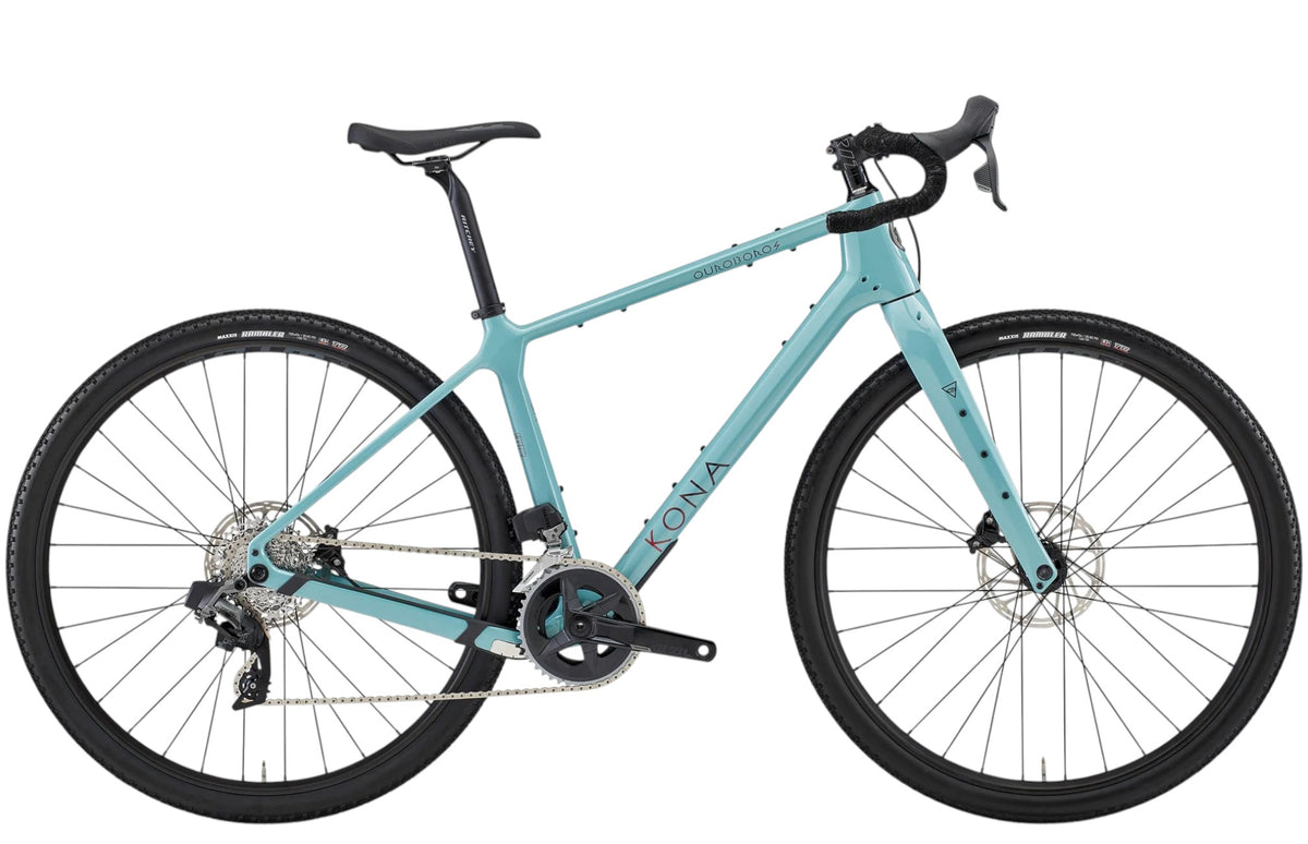 Kona Ouroboros CR/DL Gravel-pyörä