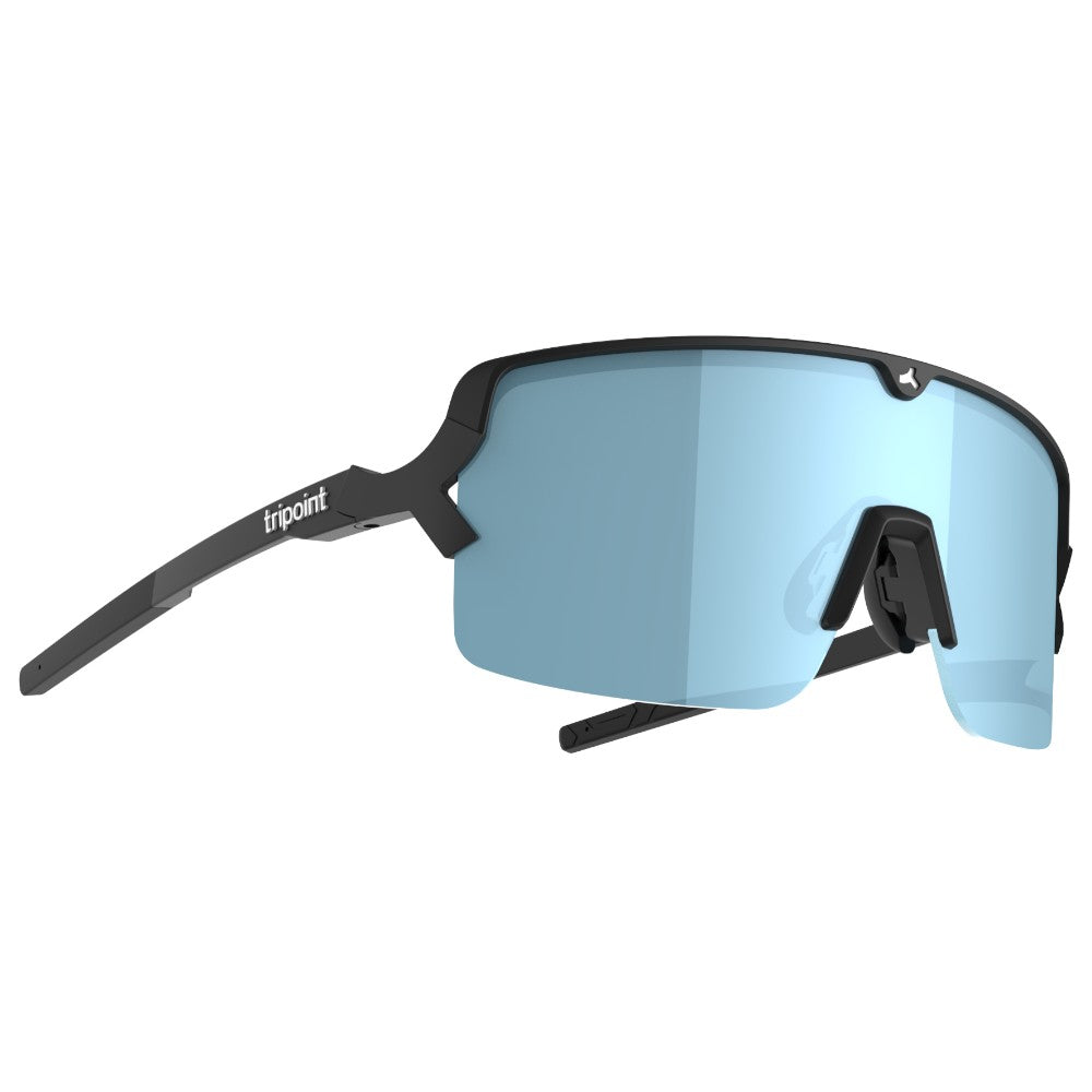 Tripoint Lake Prespa Small Matt Black Blue Urheilulasit