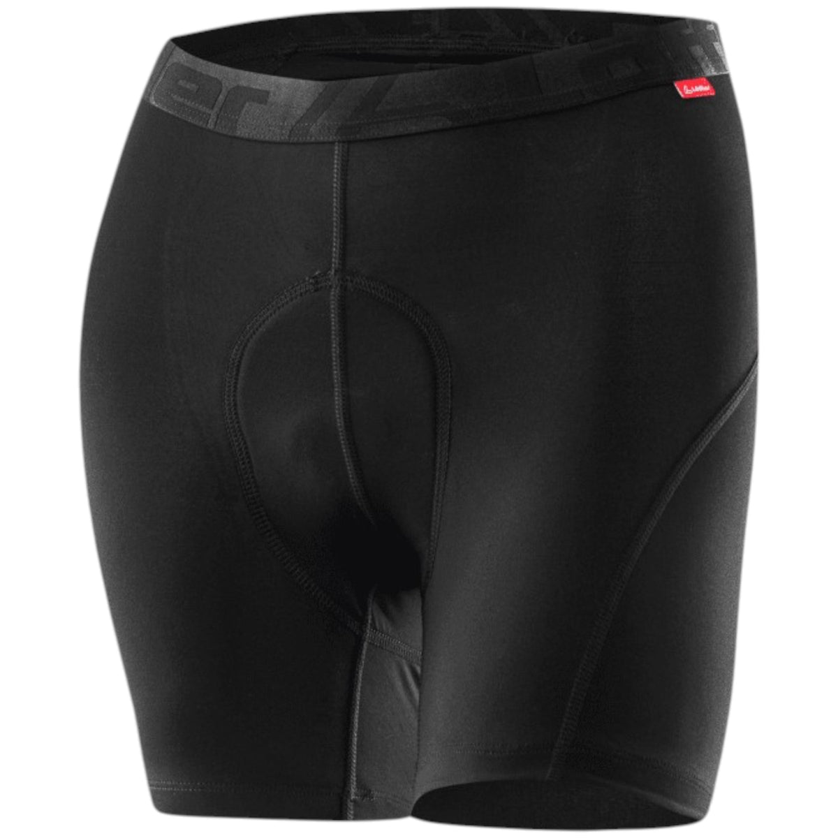 Löffler Naisten Elastiset Pyöräilyalusshortsit