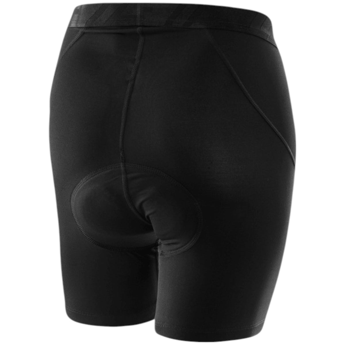 Löffler Naisten Elastiset Pyöräilyalusshortsit