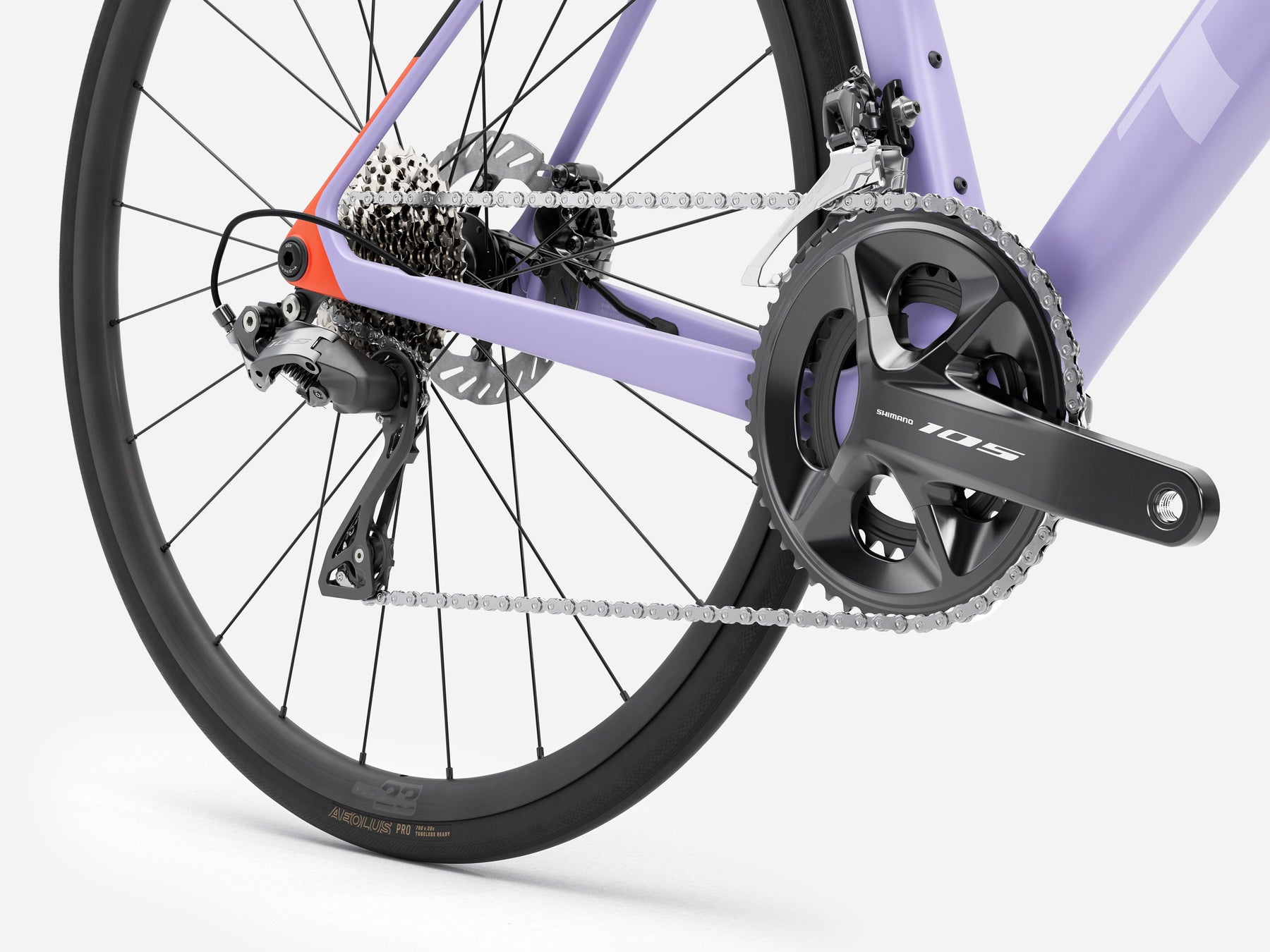 Trek Madone SL 5 Gen 8