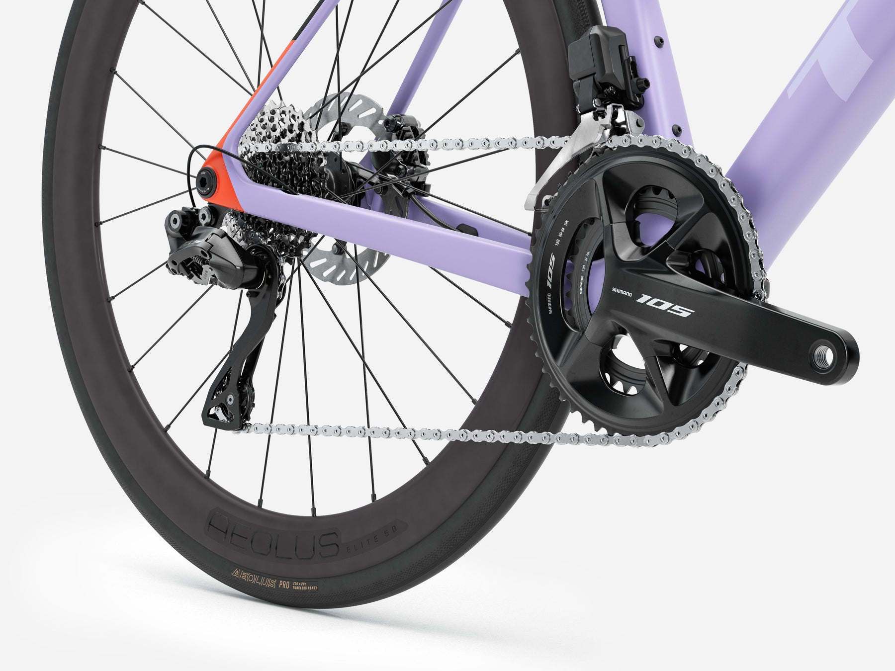 Trek Madone SL 6 Gen 8