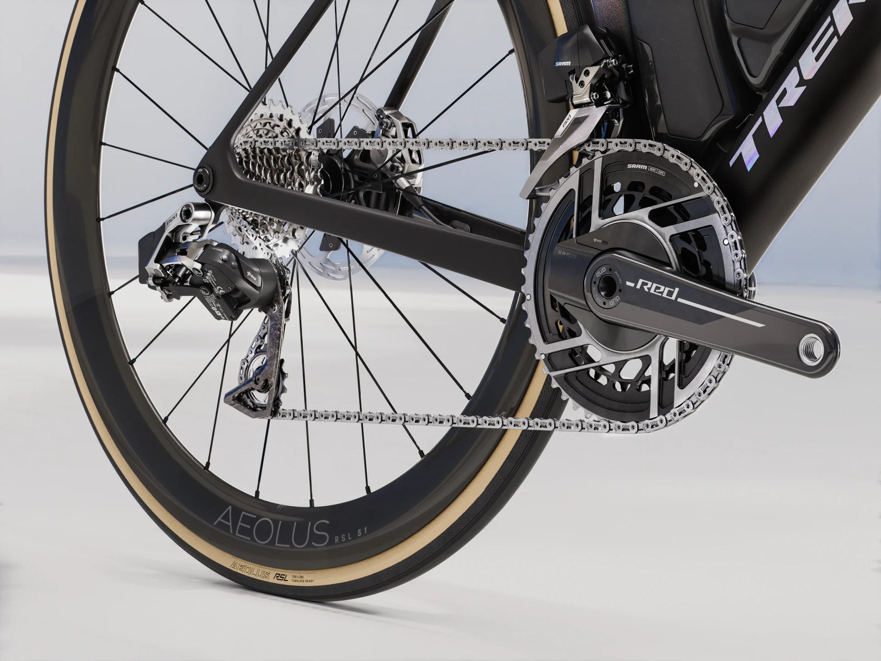Trek Madone SLR 9 AXS Gen 8