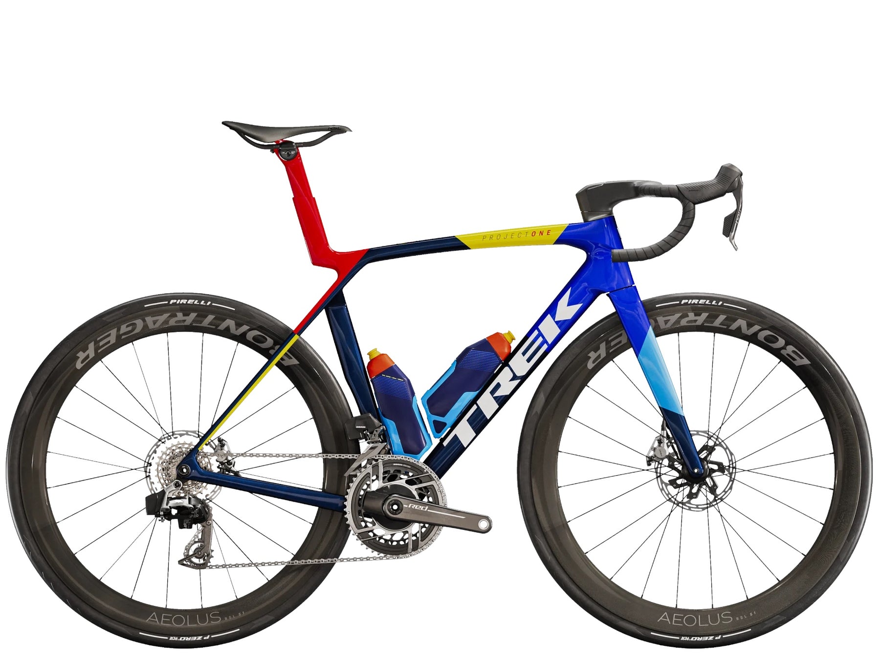 Trek Madone SLR 9 AXS Gen 8