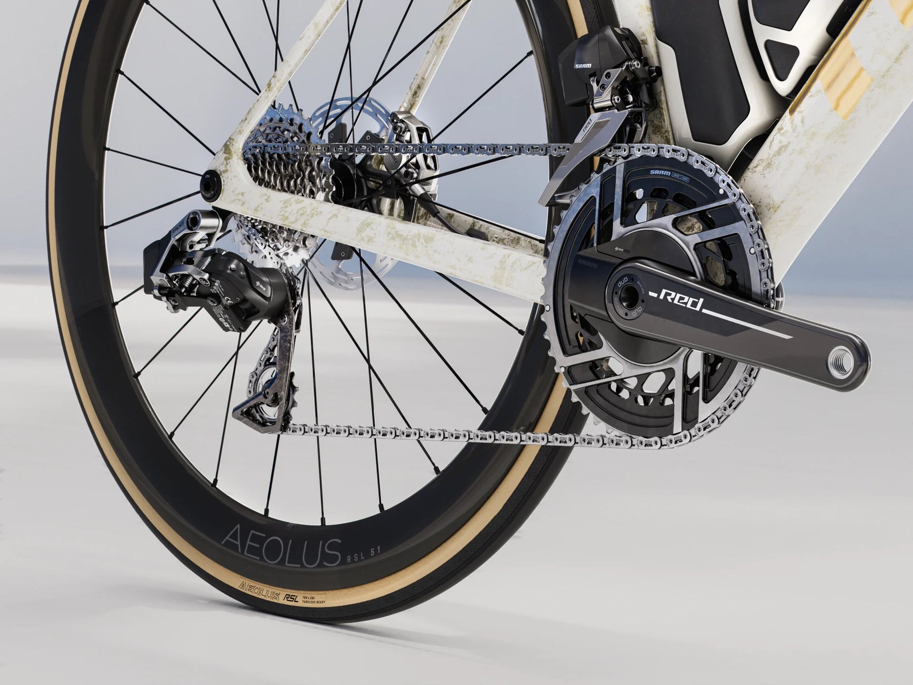 Trek Madone SLR 9 AXS Gen 8