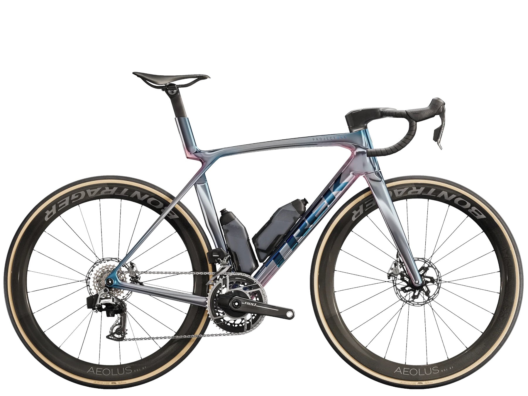 Trek Madone SLR 9 AXS Gen 8