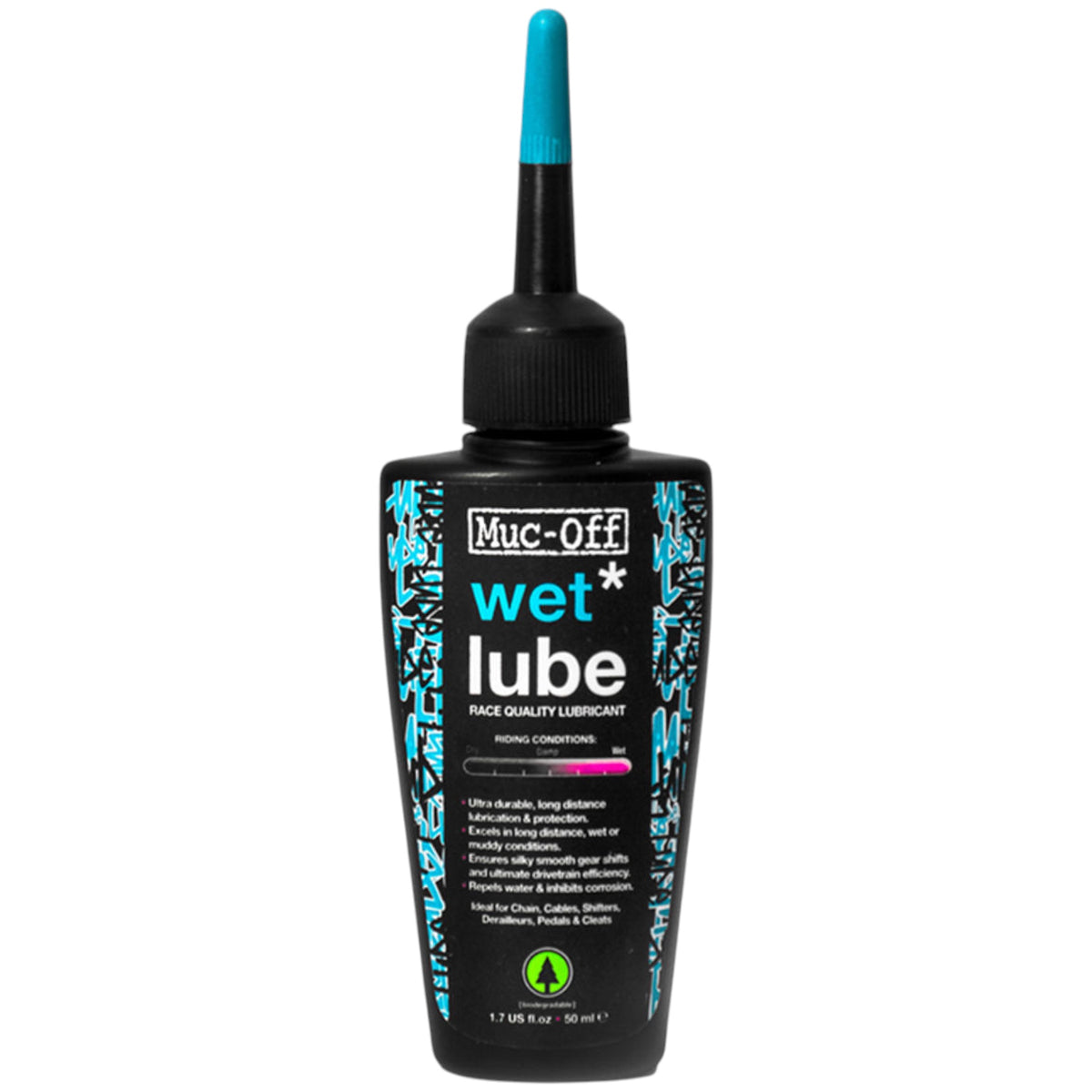 Muc-Off Wet Lube Ketjuöljy
