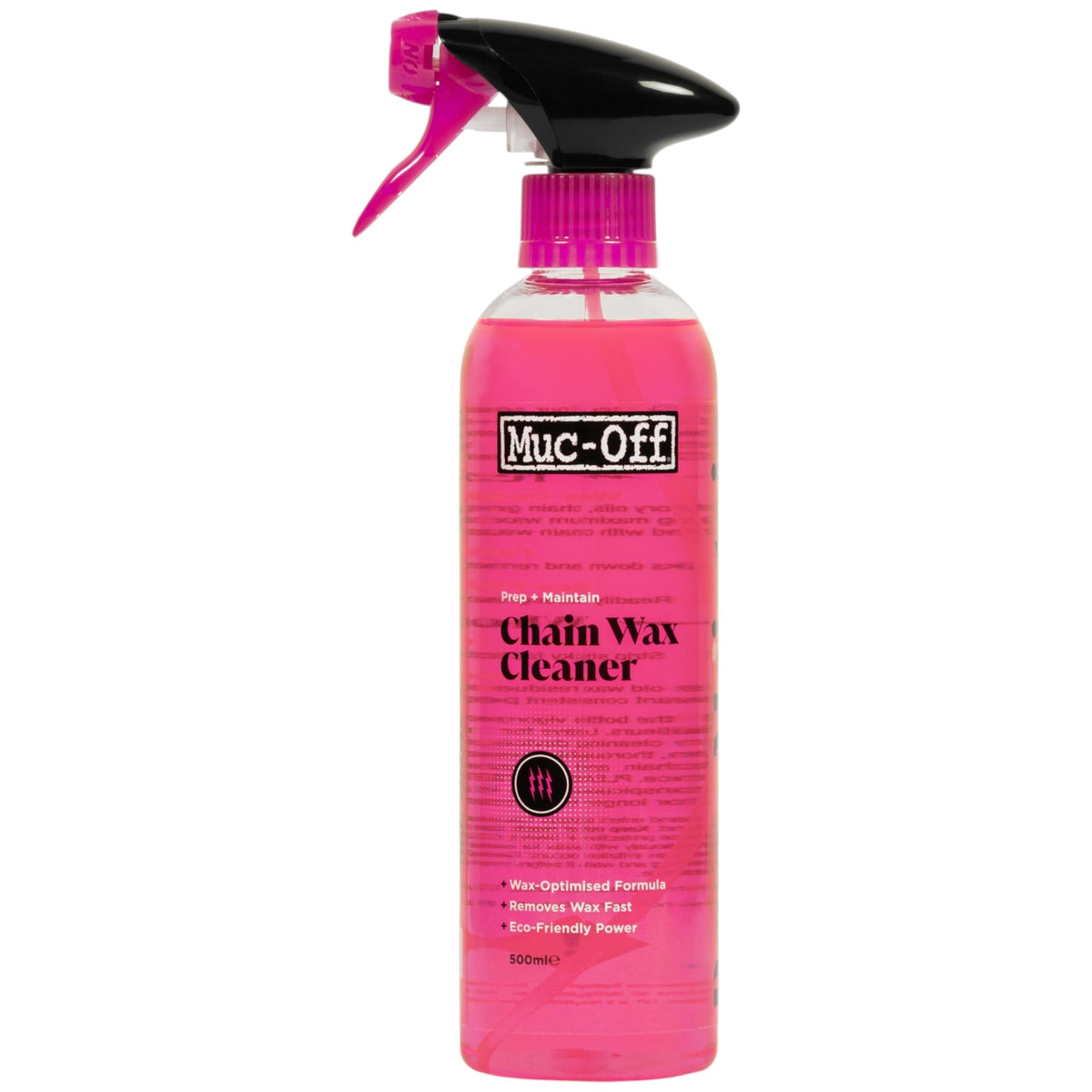 Muc-Off Wax Off Ketjuvahan Puhdistusaine