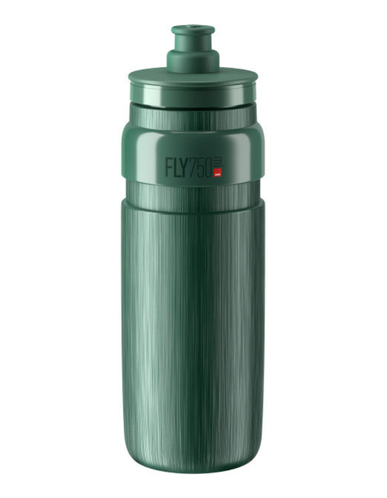 Elite FLY TEX Green 750ml Juomapullo