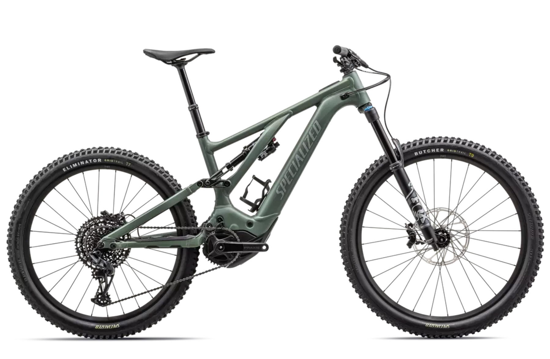 Specialized Turbo Levo Comp Alloy