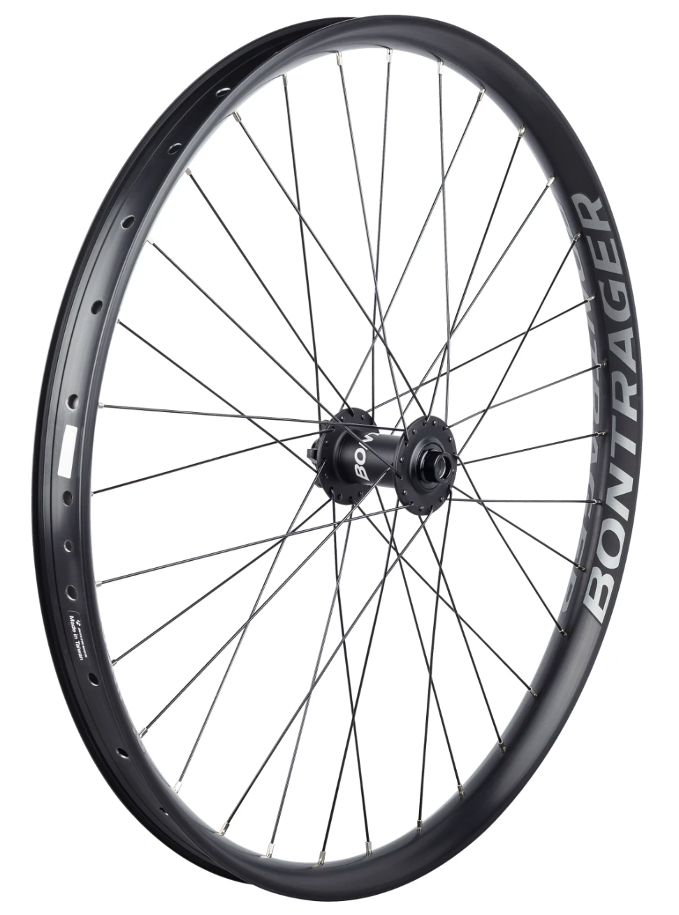 Bontrager PowerLine Comp 40 Boost 27.5" Etukiekko