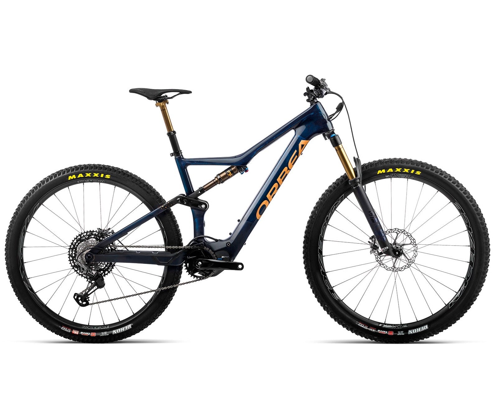 Orbea Rise M20