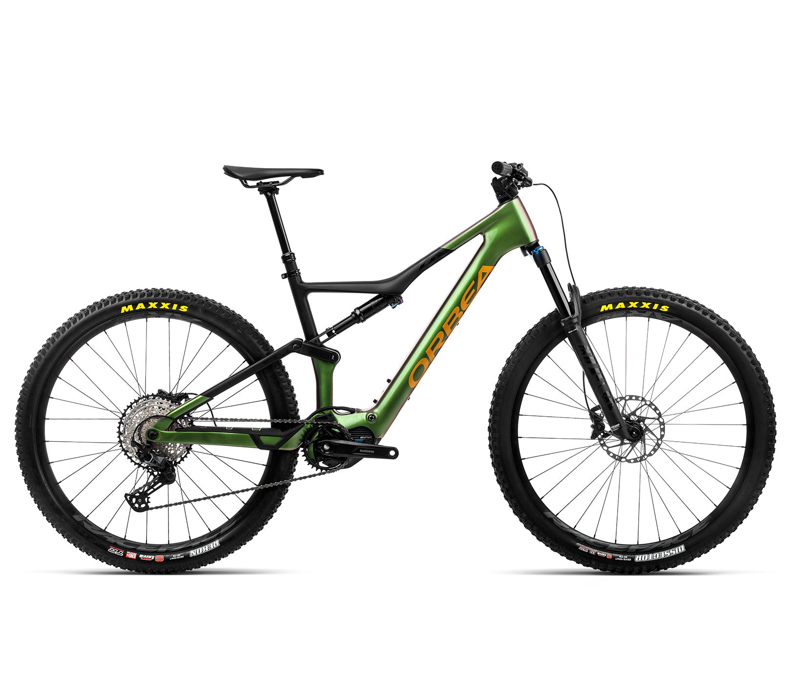 Orbea Rise M20 540Wh