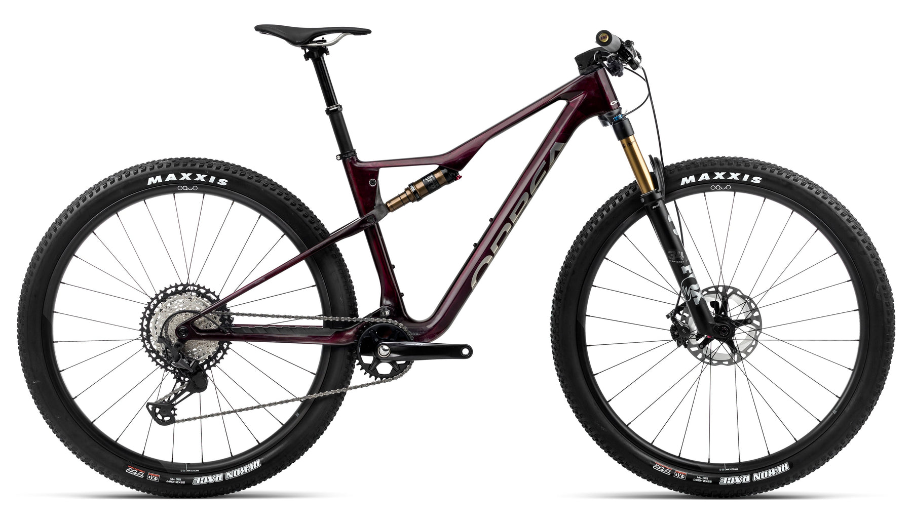 Orbea Oiz M-Pro