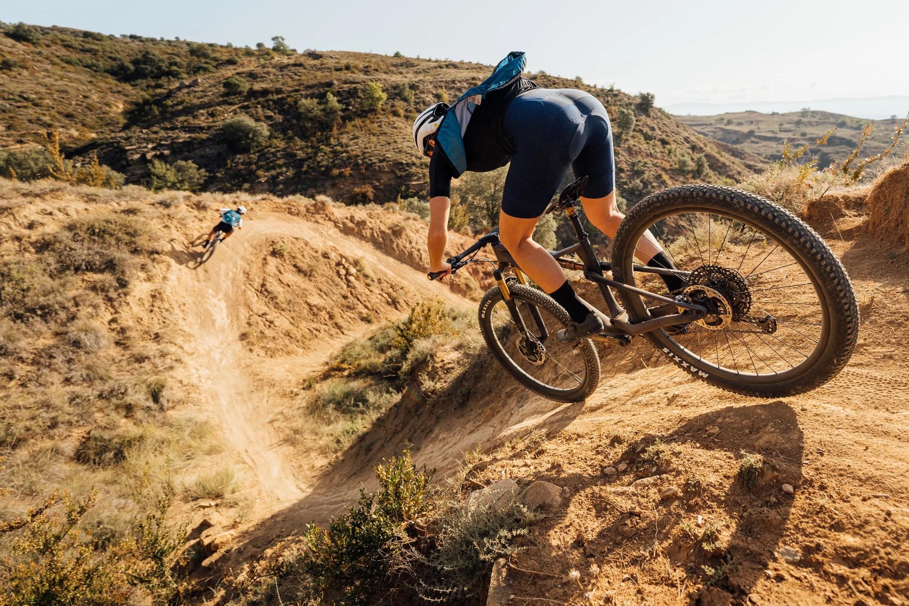 Orbea Oiz M-Pro