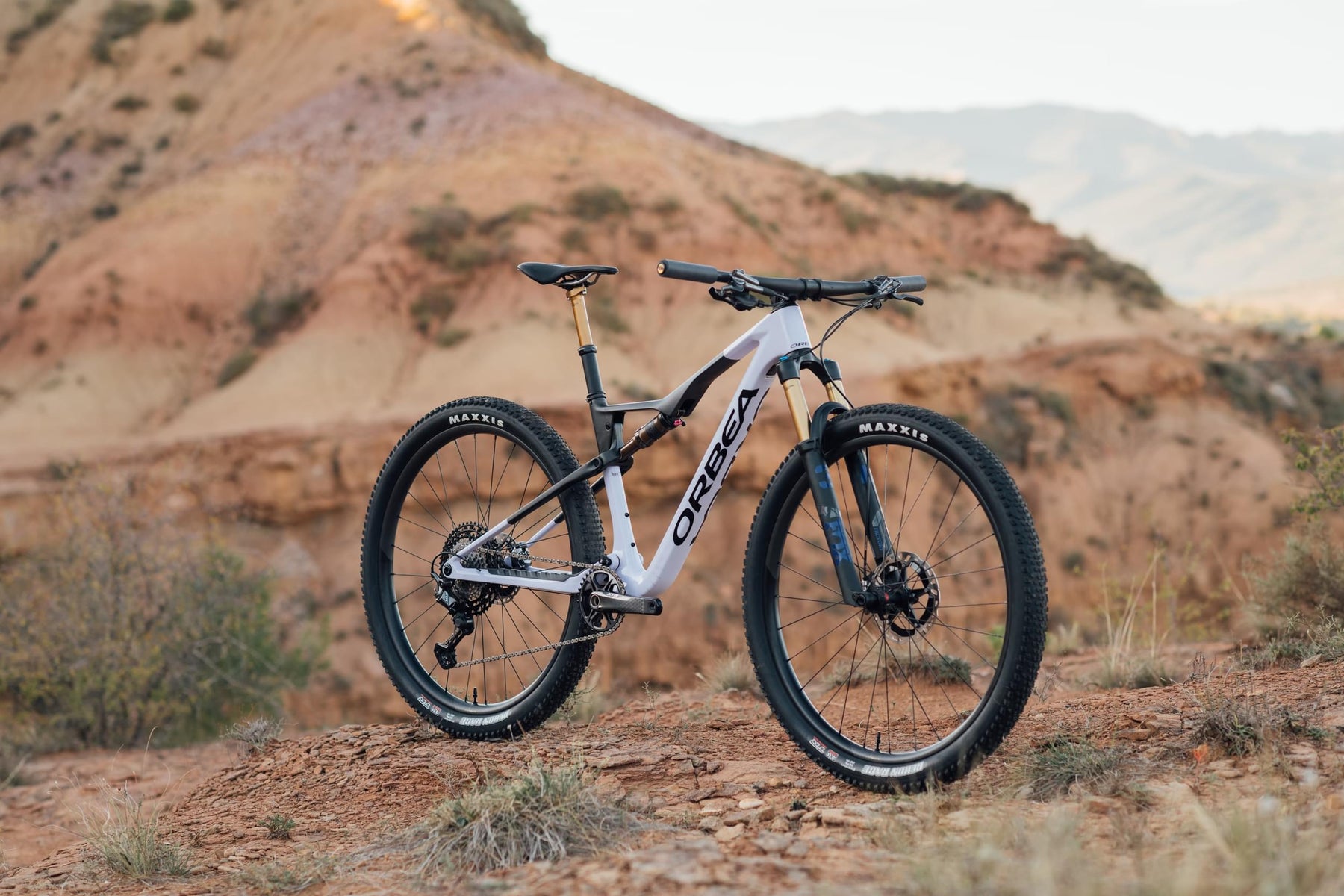 Orbea Oiz M-Pro