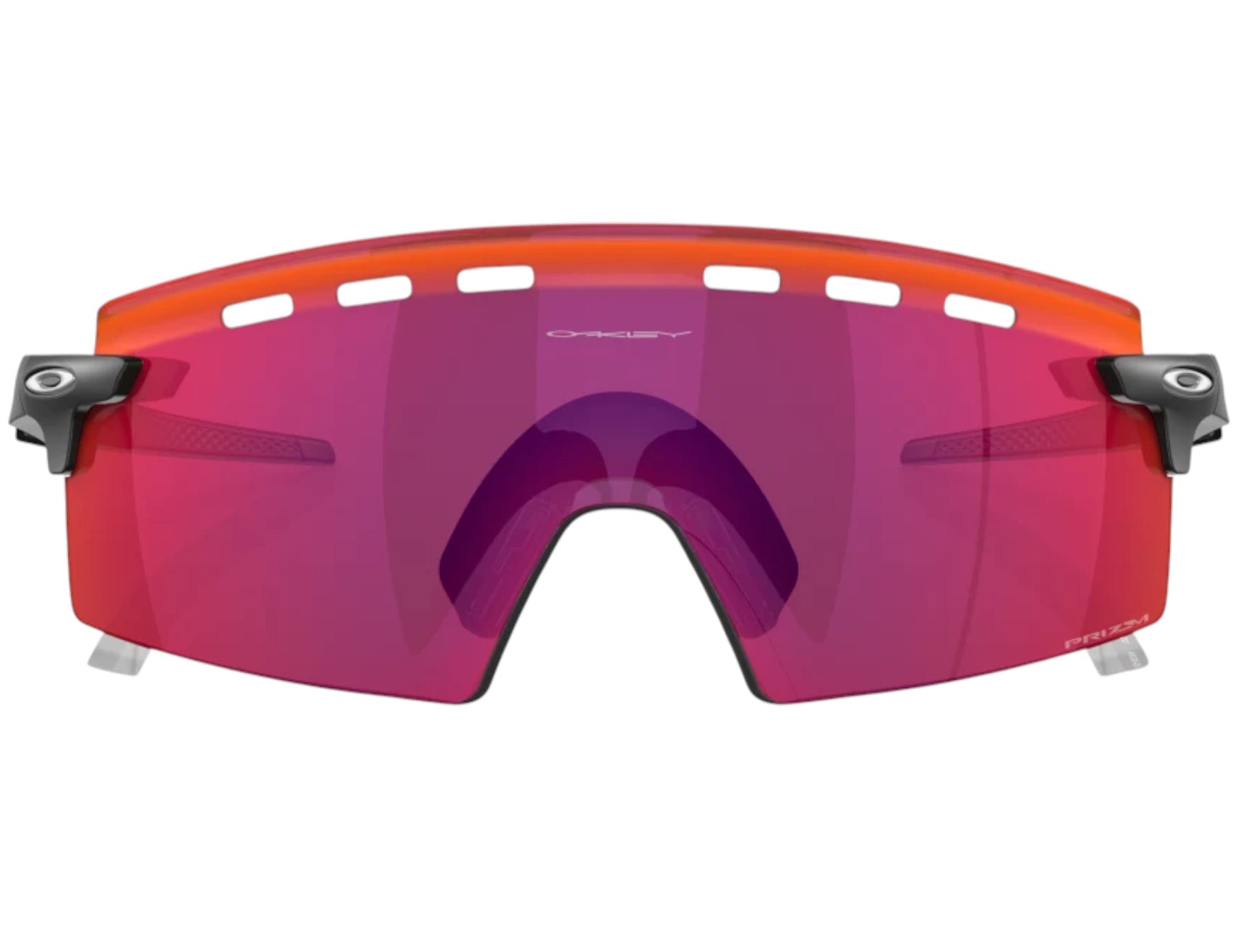 Oakley Encoder Strike Vented Prizm Road Red Ajolasit