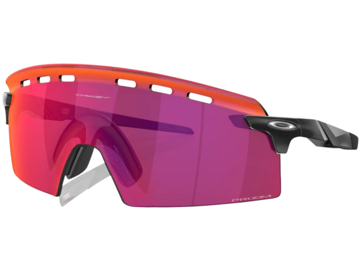 Oakley Encoder Strike Vented Prizm Road Red Ajolasit