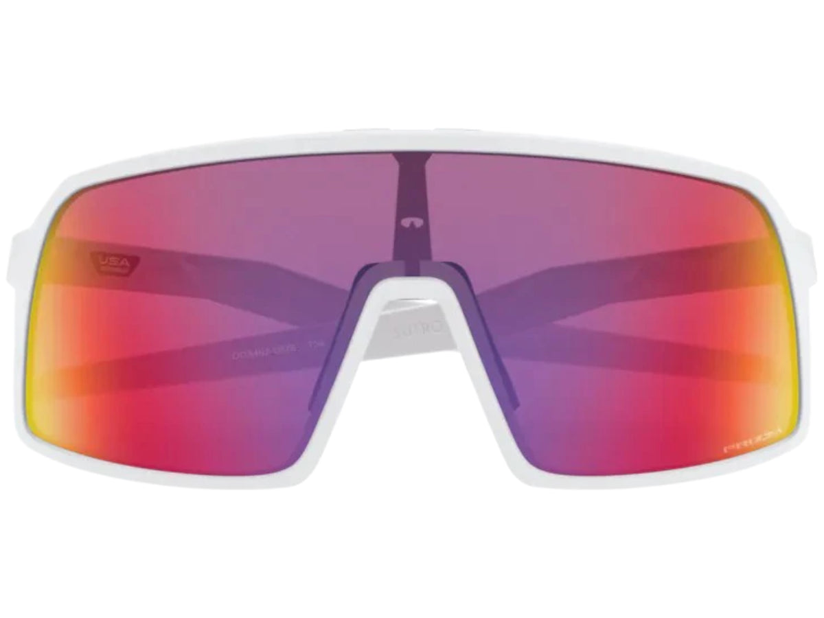 Oakley Sutro S Matte White Prizm Road Pyöräilylasit