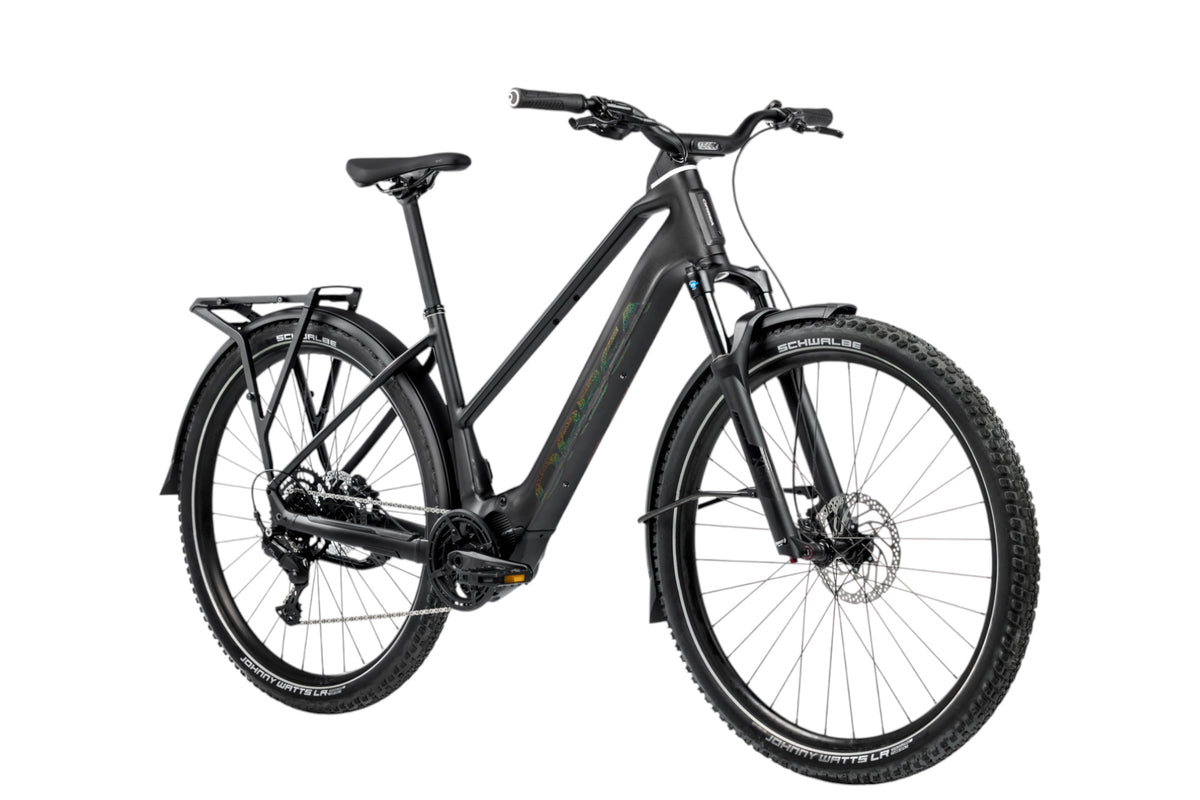 Orbea Kemen ADV 30 Hybridisähköpyörä
