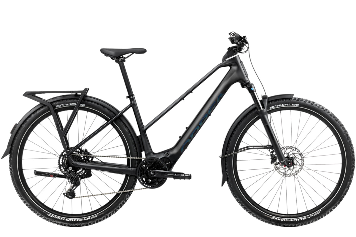 Orbea Kemen ADV 30 Hybridisähköpyörä