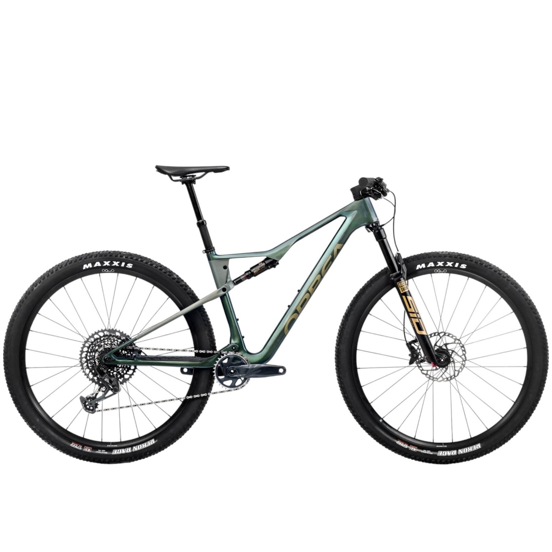 Orbea Oiz M21