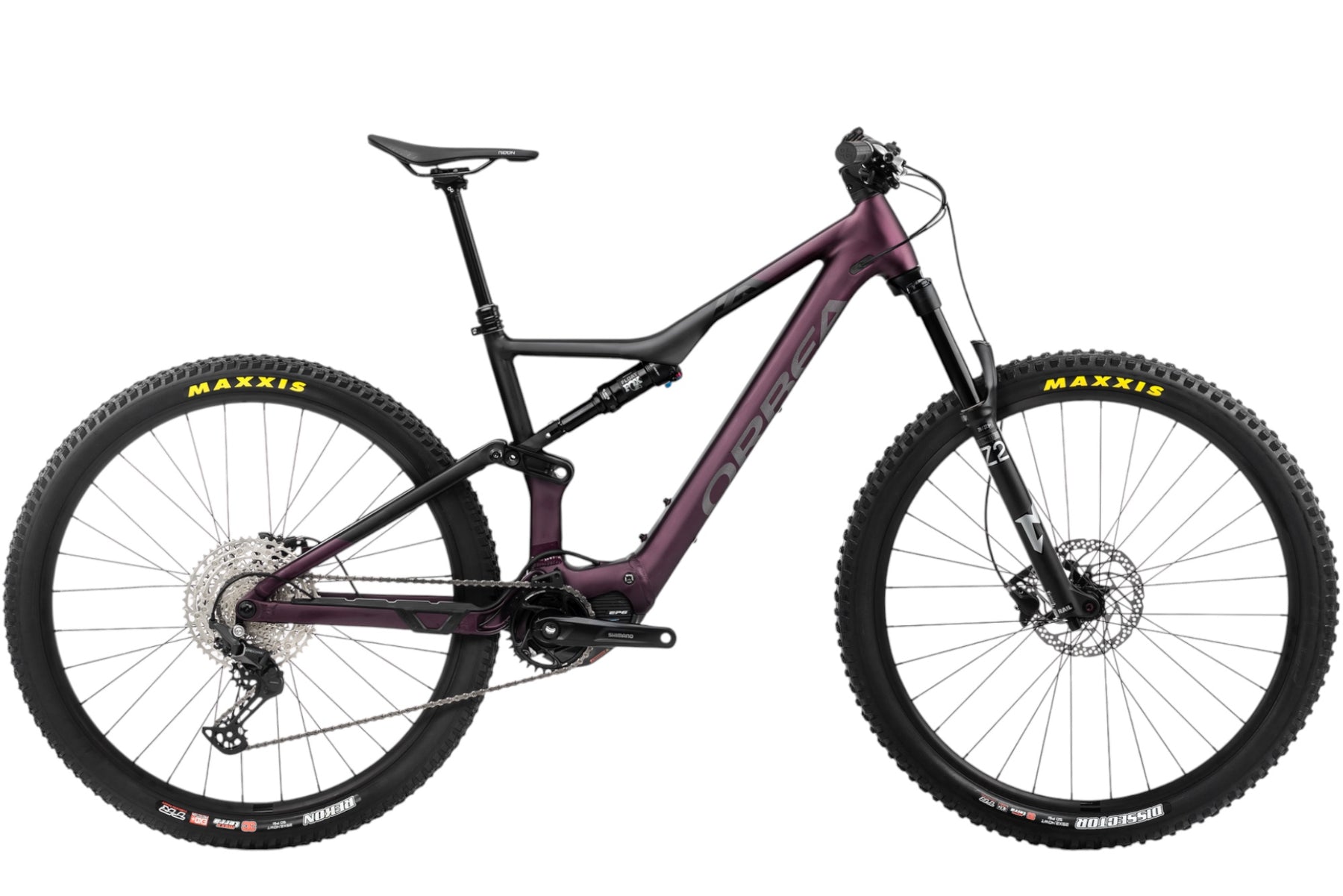 Orbea Rise H30