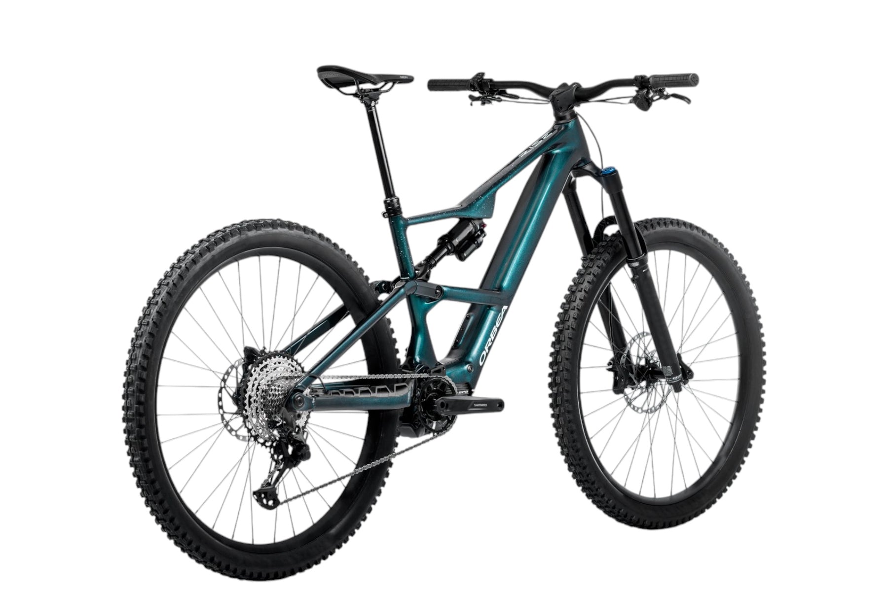 Orbea Rise LT H20