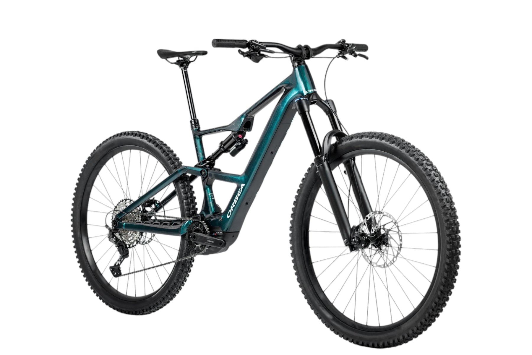 Orbea Rise LT H20