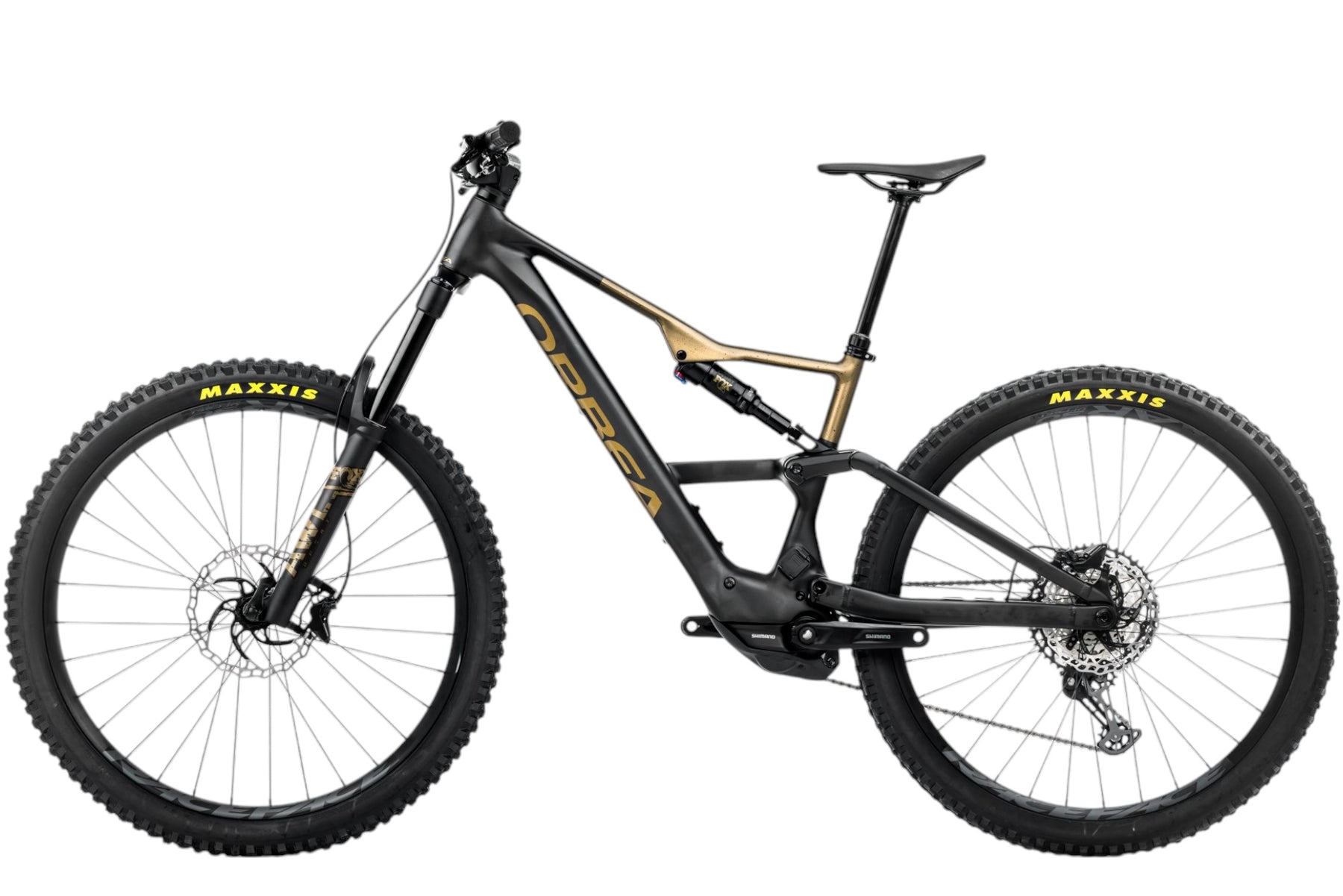 Orbea Rise LT H20