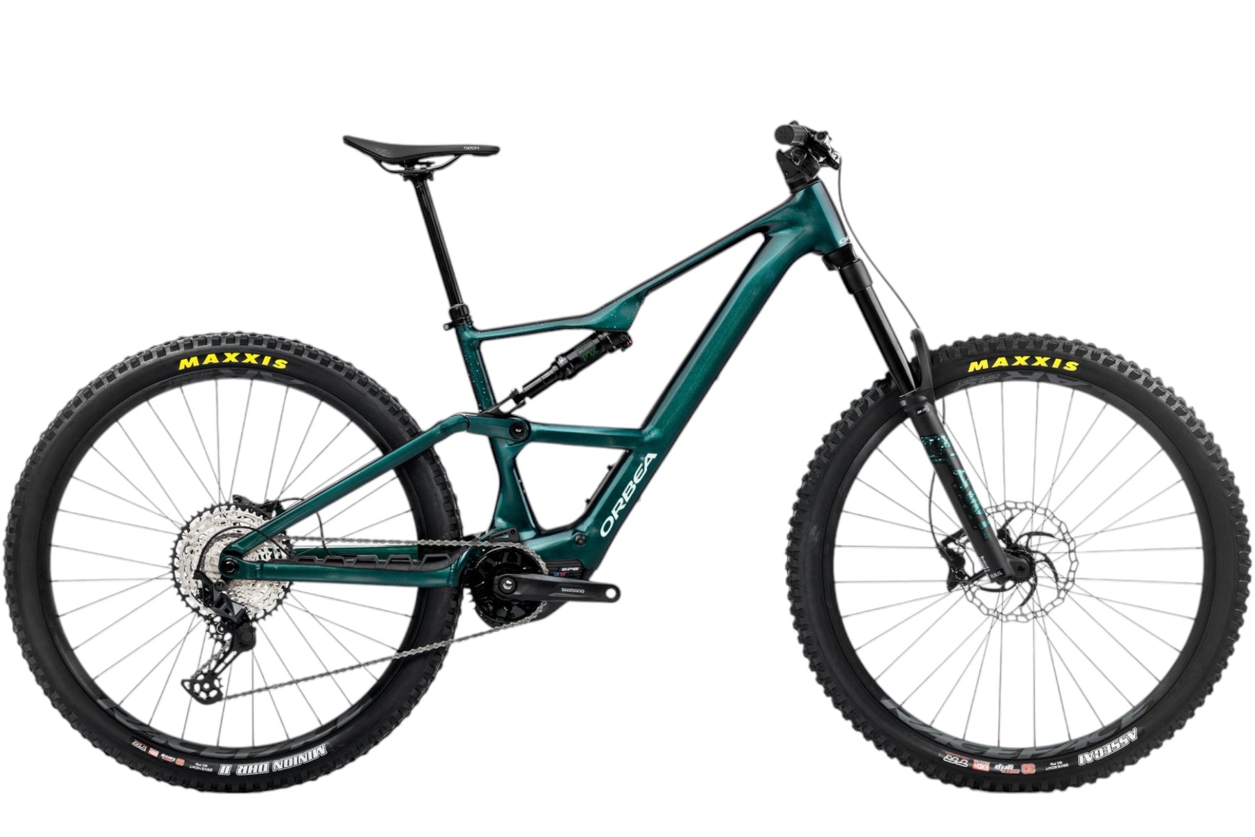 Orbea Rise LT H20
