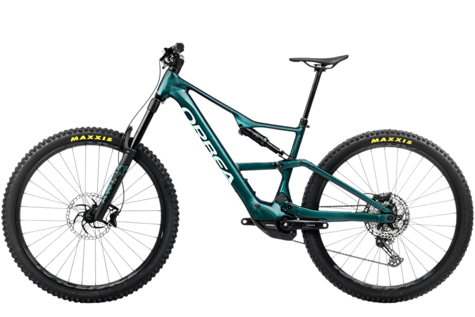 Orbea Rise LT H20