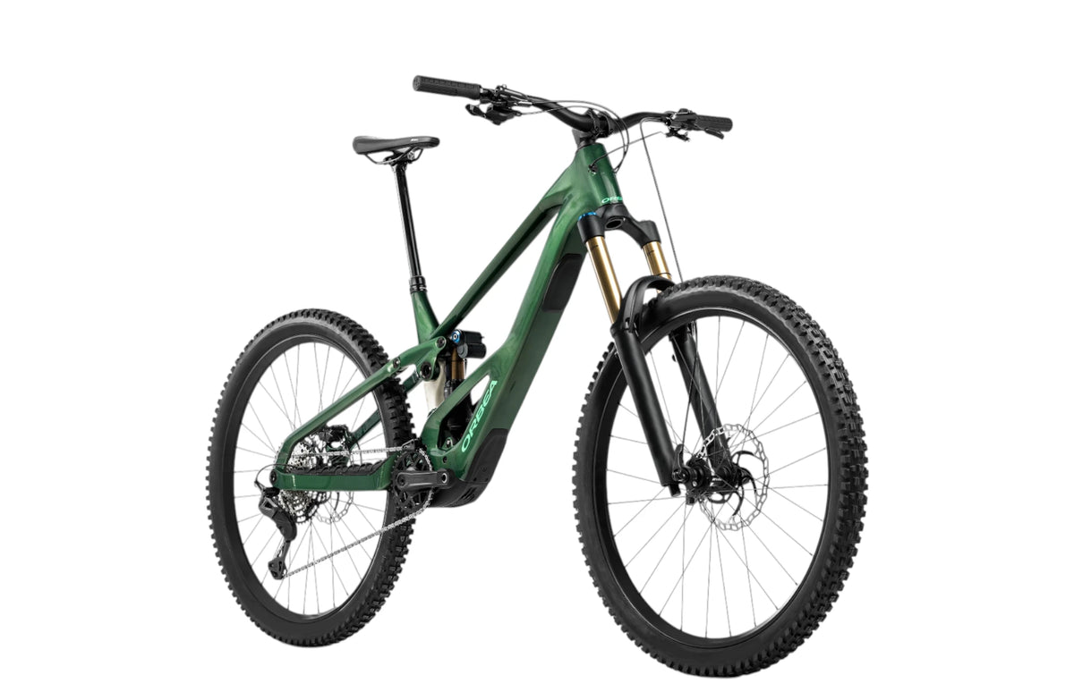 Orbea Wild LT H20 Täysjousitettu Sähkömaastopyörä