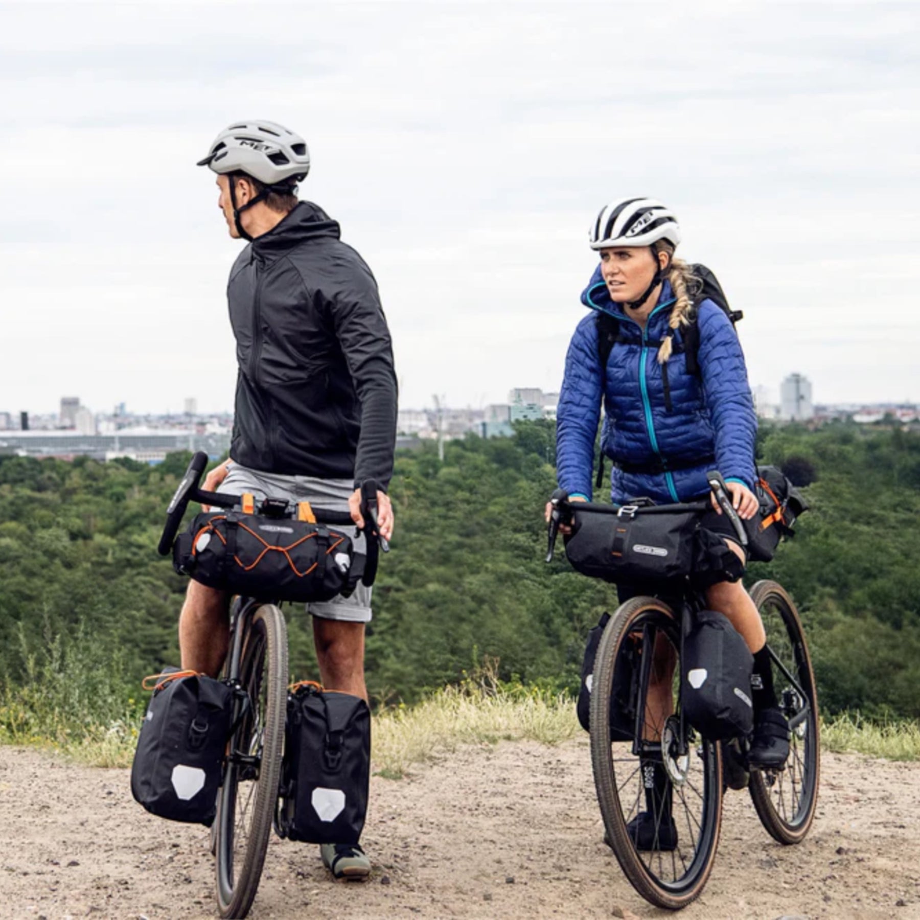 Ortlieb Handlebar-Pack 15L Tankolaukku