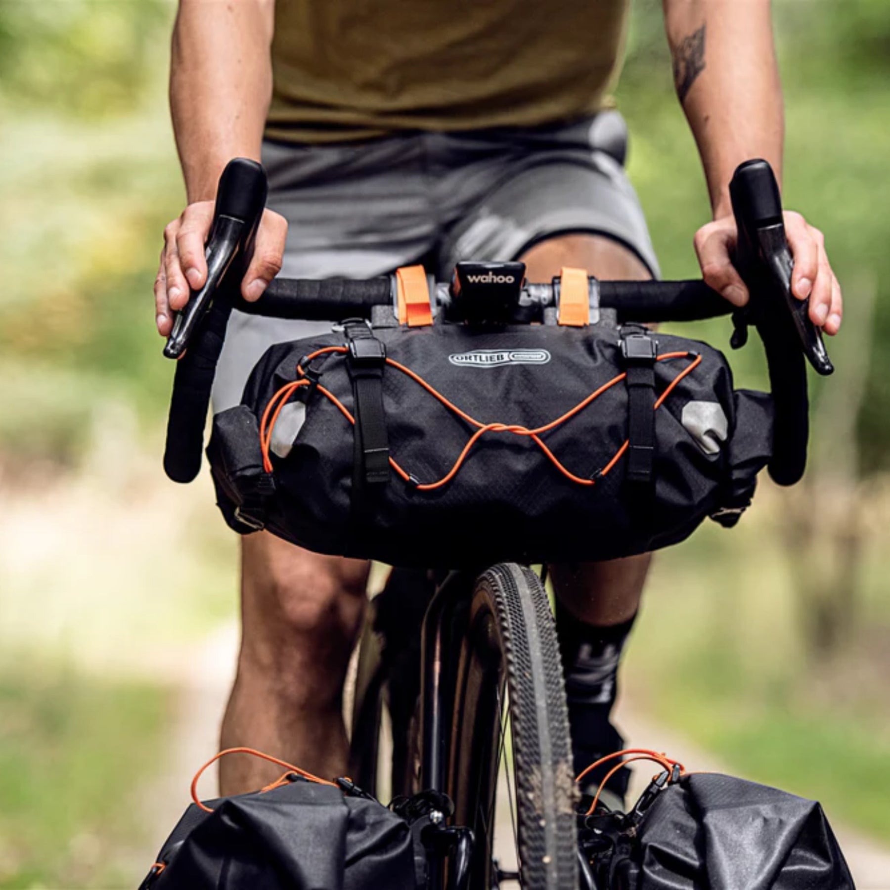Ortlieb Handlebar-Pack 15L Tankolaukku