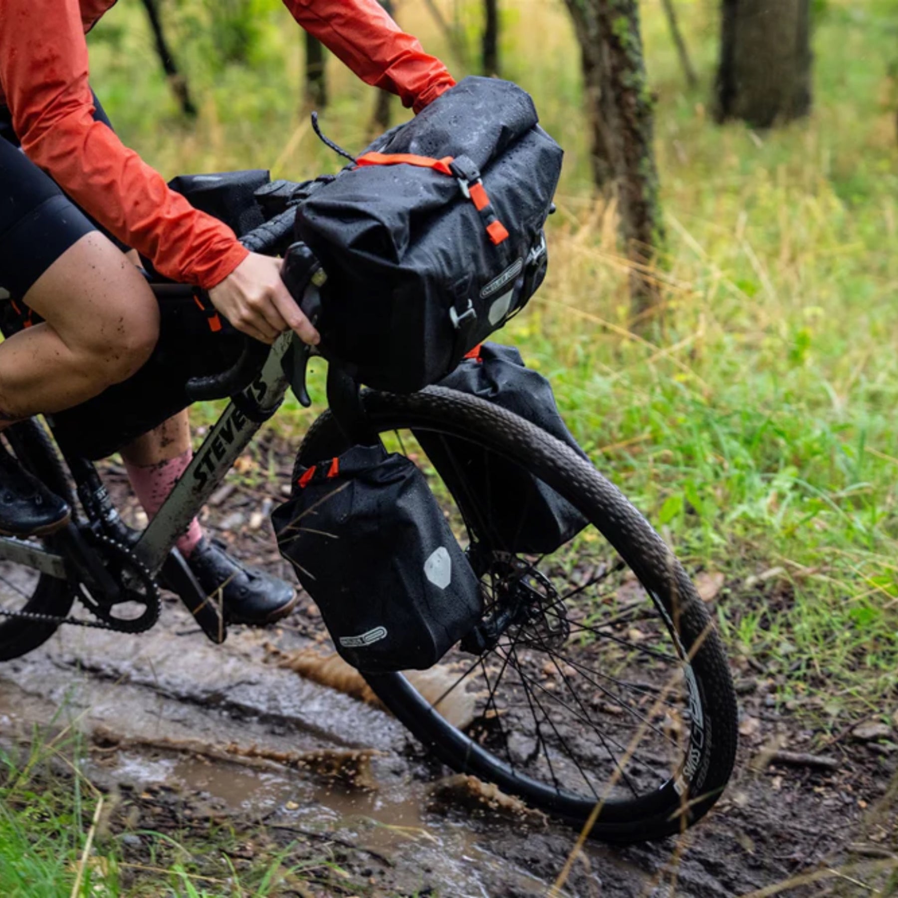 Ortlieb Handlebar-Pack QR 11L Tankolaukku