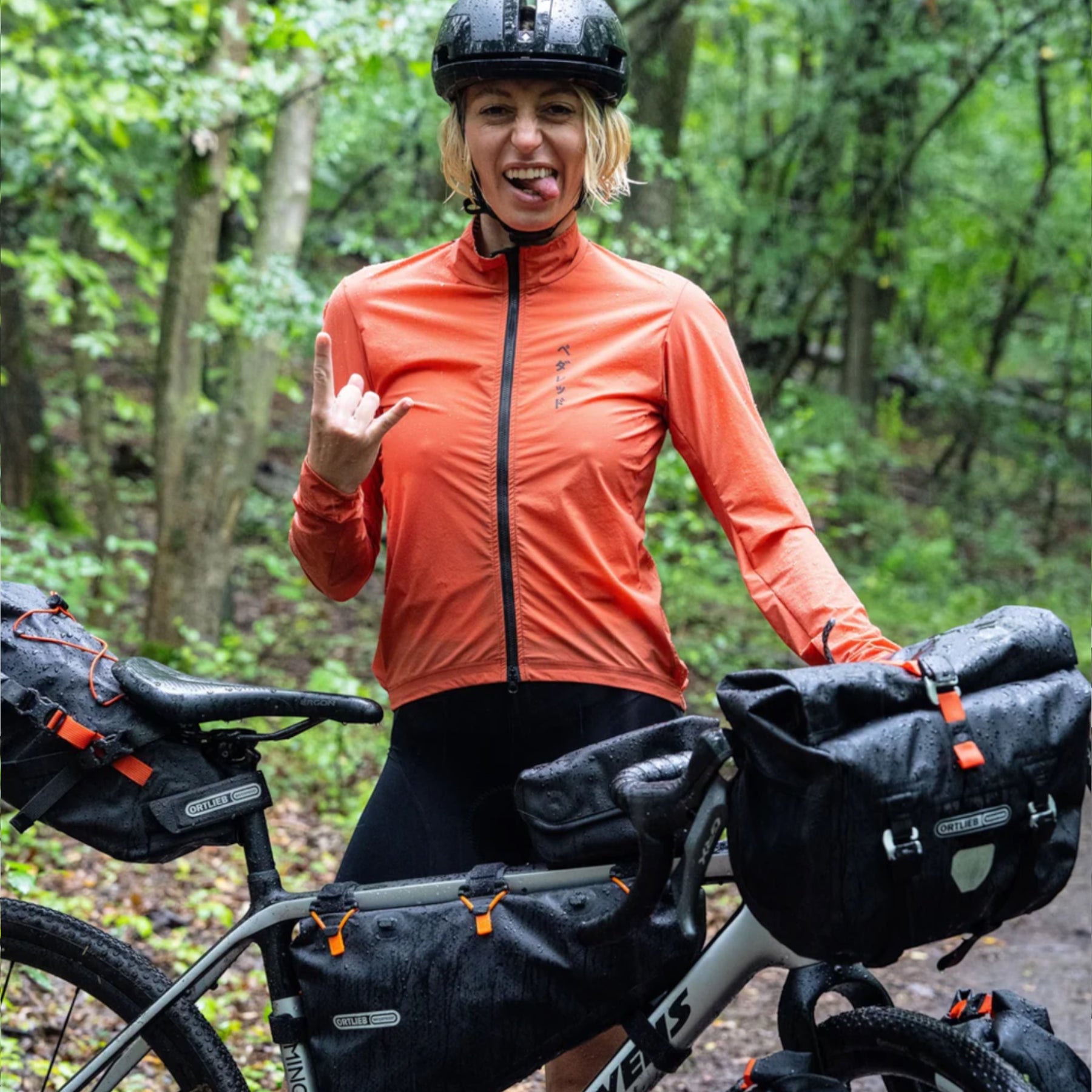 Ortlieb Handlebar-Pack QR 11L Tankolaukku