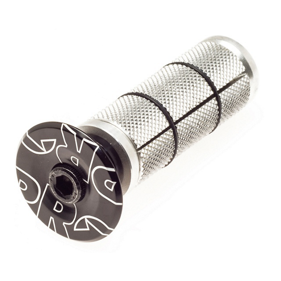 PRO Carbon Expanderilla 50mm 1-1/8" Ohjainlaakerihattu