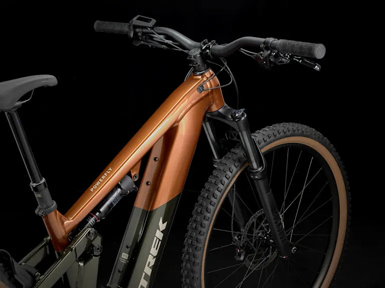 Trek Powerfly FS+ 4 Gen 4