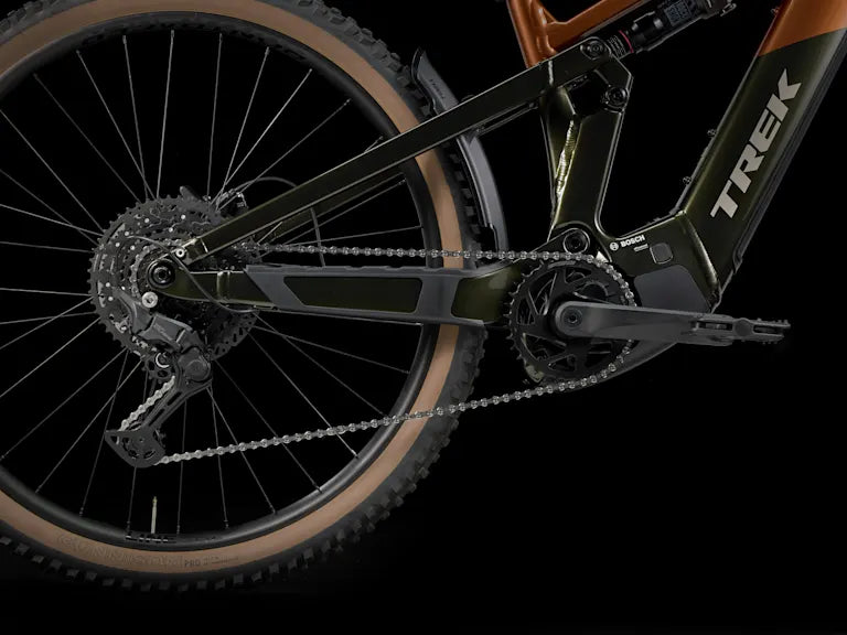 Trek Powerfly FS+ 4 Gen 4