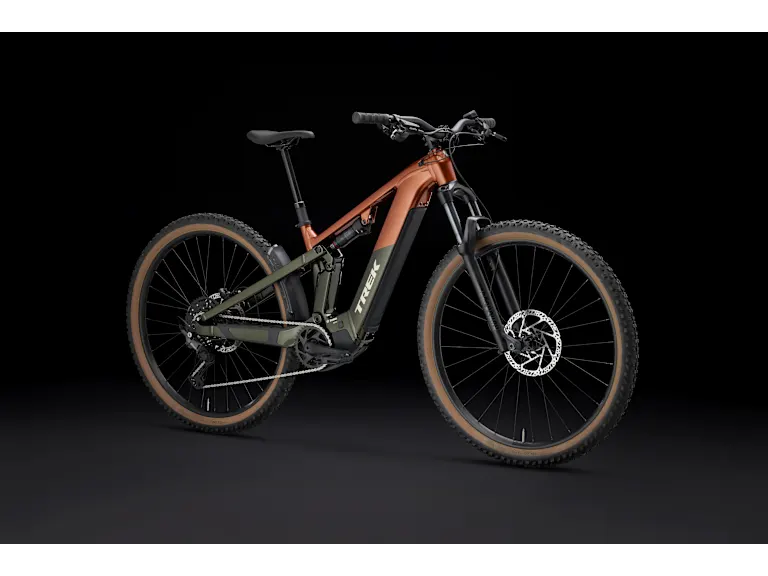 Trek Powerfly FS+ 4 Gen 4