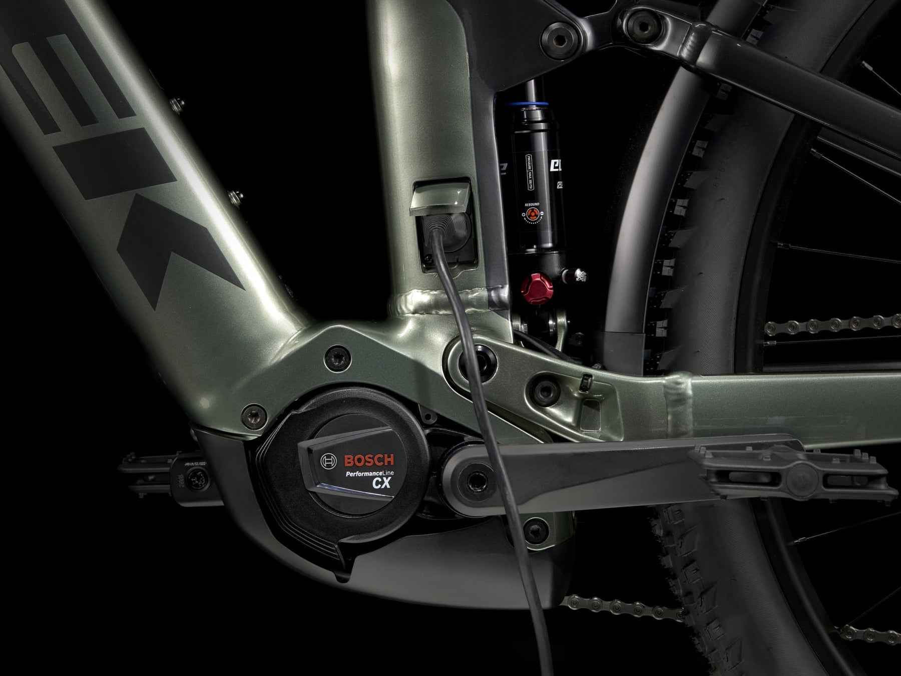 Trek Powerfly FS 4 Gen 3